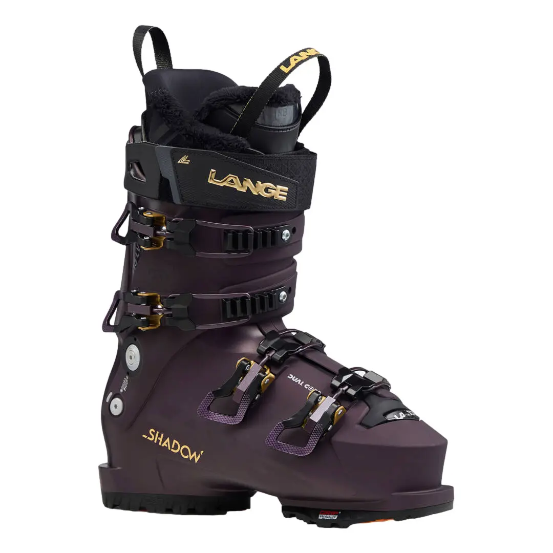 Chaussures de ski femme Lange Shadow 115 W Lv Gw