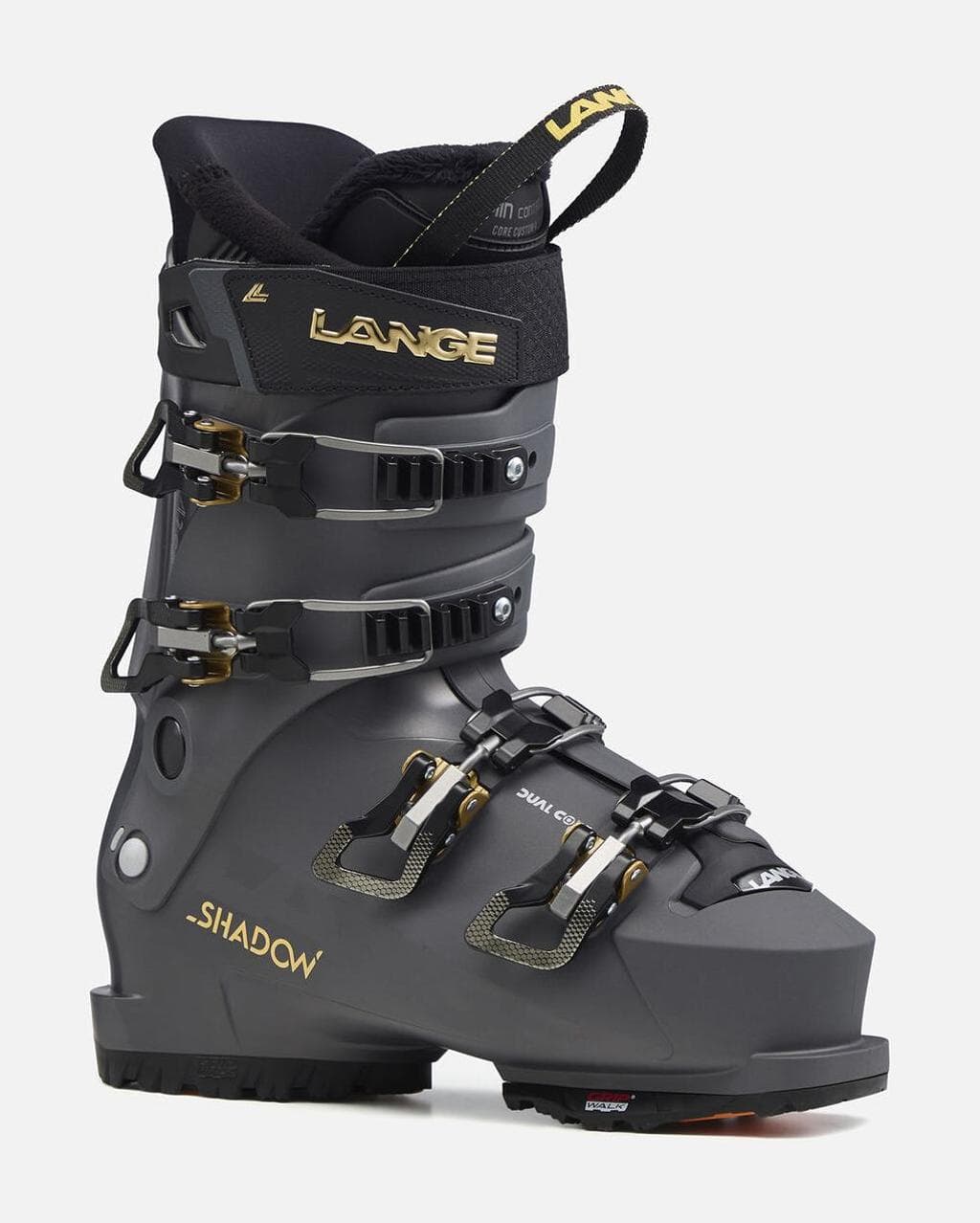 Bottes Lange Shadow 85 MV 2026 gris foncé femme - 23