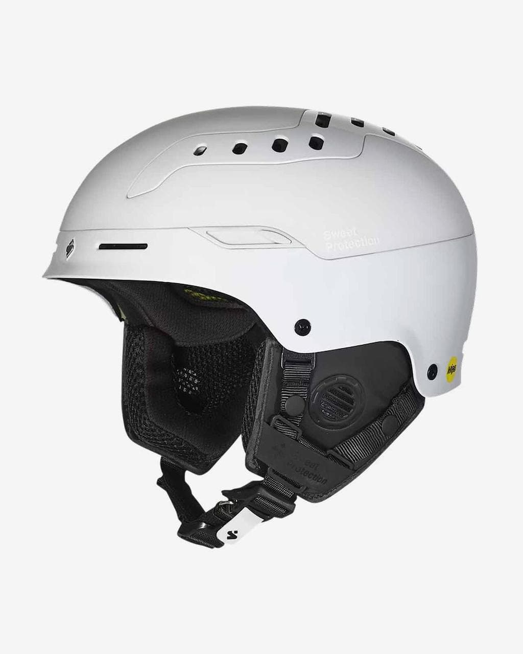 Casque Sweet Protection Switcher MIPS blanc. - S-M