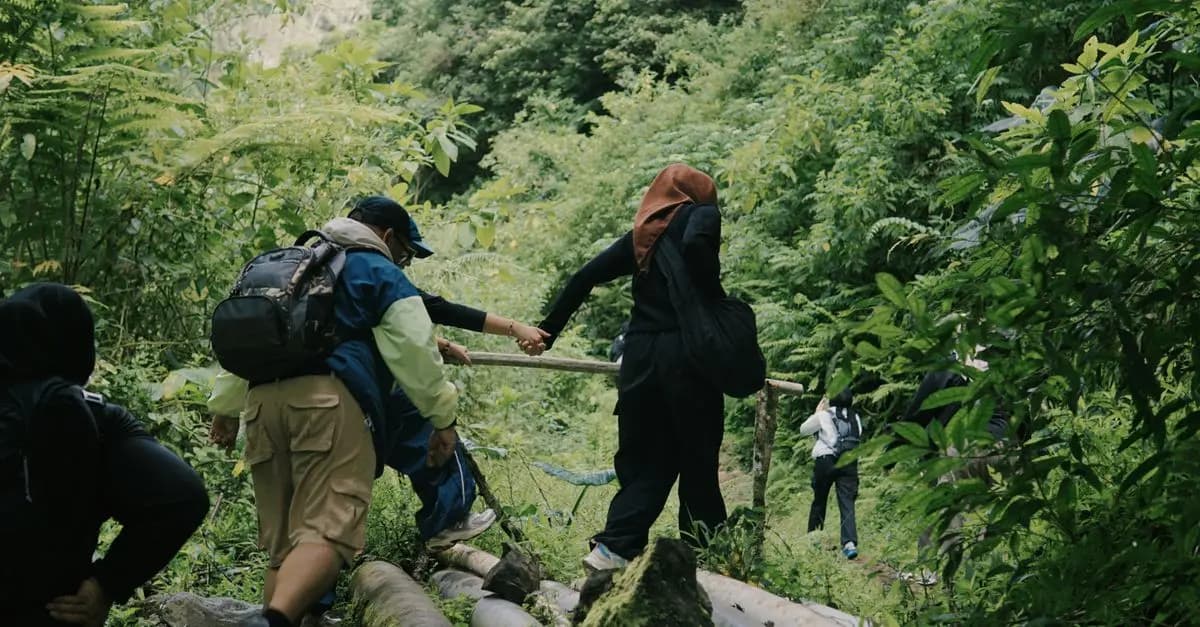 Comment Préparer des Expériences de Voyage Écotourisme