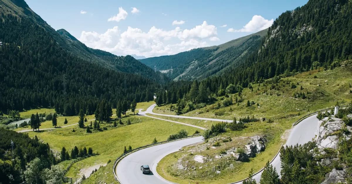 Road Trip en Europe : Itinéraires à Ne Pas Manquer