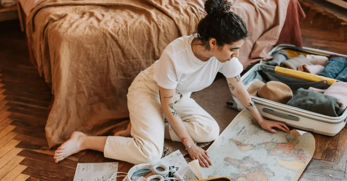 Comment Organiser Son Premier Voyage Solo